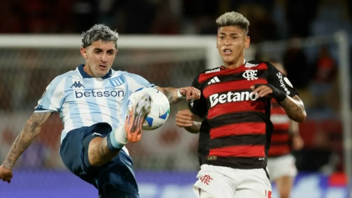 La final de la Copa Libertadores 2025