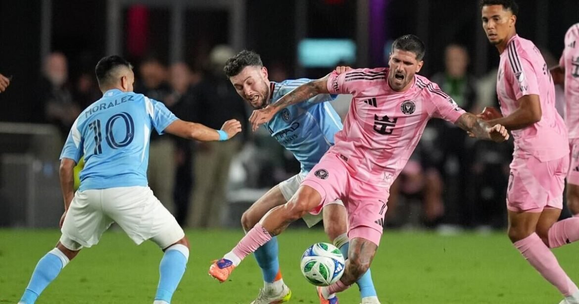 Cuándo, a qué hora y dónde ver la gran final de la MLS