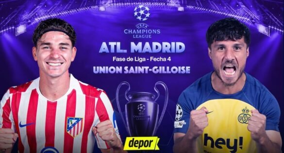 Atlético de Madrid vs. Union SG