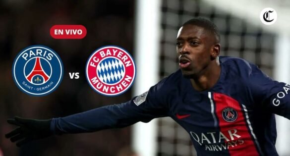 PSG vs. Bayern Munich