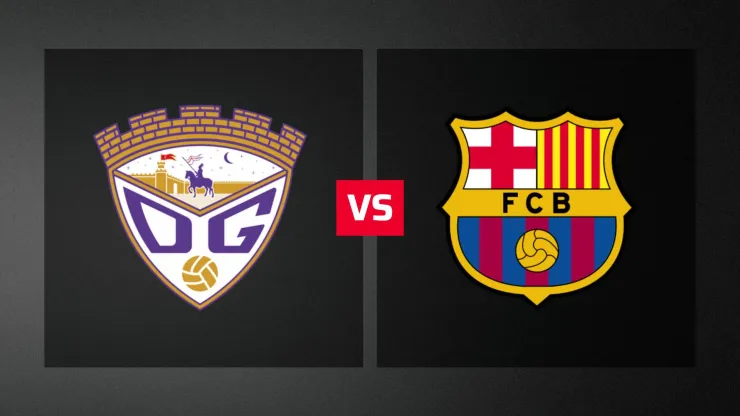 Guadalajara - Barcelona hoy, en directo dieciseisavos de Copa del Rey, última hora en vivo