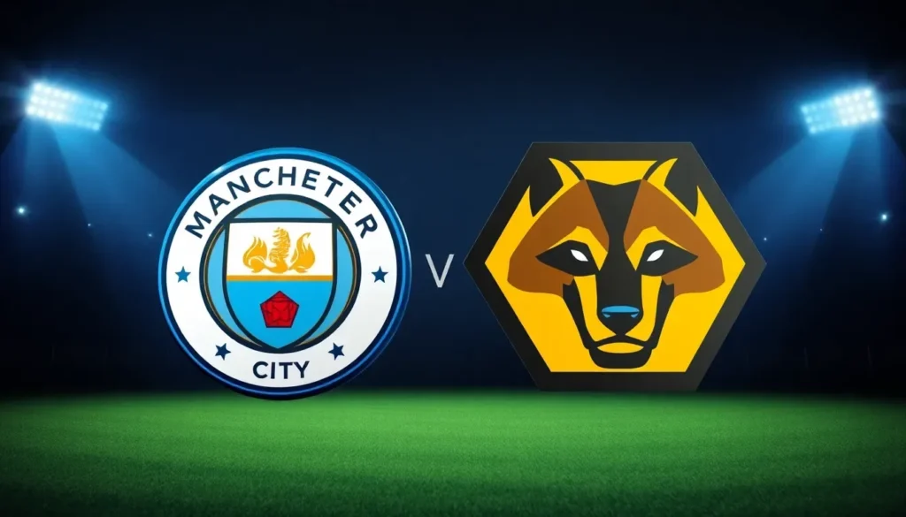 Manchester City vs Wolves EN VIVO. Partido HOY ONLINE Premier League 2026