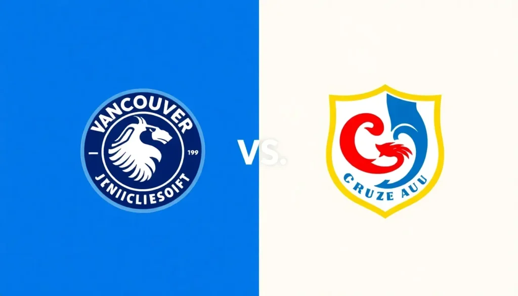 Vancouver FC vs. Cruz Azul: ¿A qué hora y dónde ver EN VIVO partido Ronda 1 de CONCACAF Champions Cup 2026 HOY?