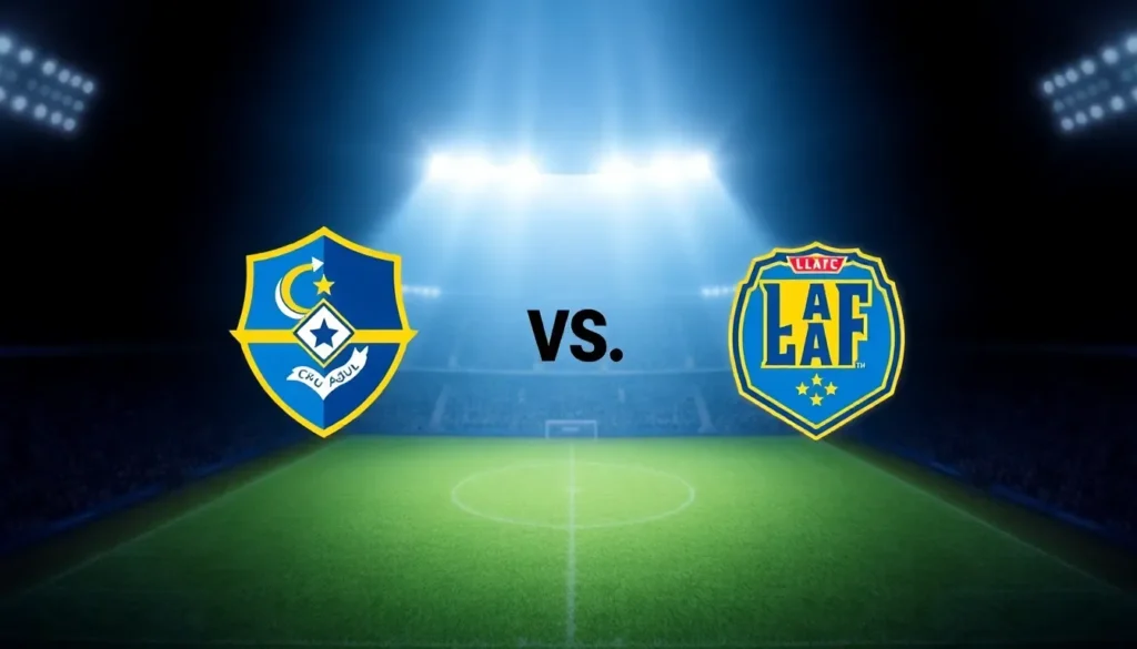 Cruz Azul vs. LAFC: ¿A qué hora y dónde ver EN VIVO Cuartos de Final VUELTA Concachampions HOY?